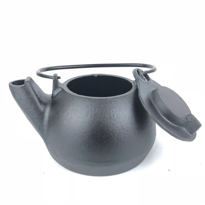 Cast Iron Industry Camping Kettle