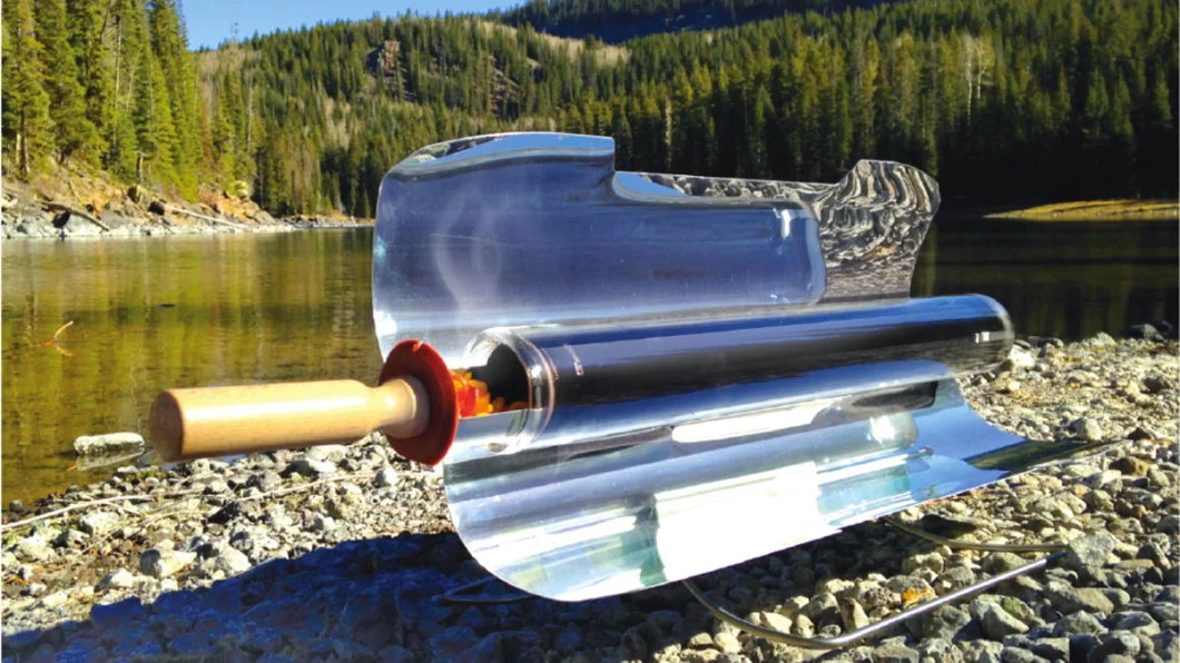 Solar Thermo Cooker Camping &amp; Outdoor Gear