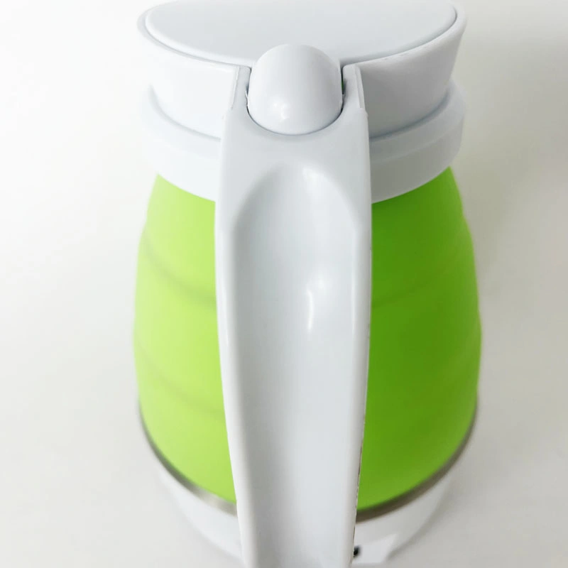 Best Selling Electric Mini Kettle Foldable Water Kettle Suitable for Travel or Camping 0.6L