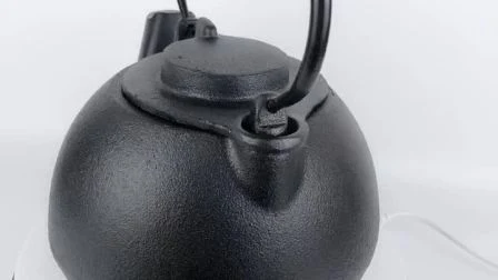 Cast Iron Industry Camping Kettle