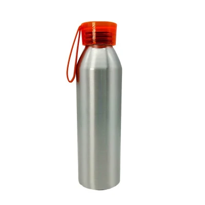 New Style Drinking Aluminum Sports Water Bottle Aluminum Bottle Sport Camping Kettle