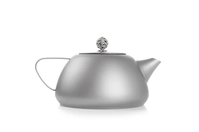 350ml Titanium Outdoor Camping Tea Kettle