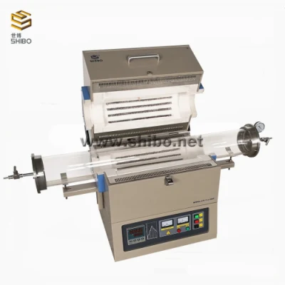 CD-1400g Digital Controlled Tubular Furnace